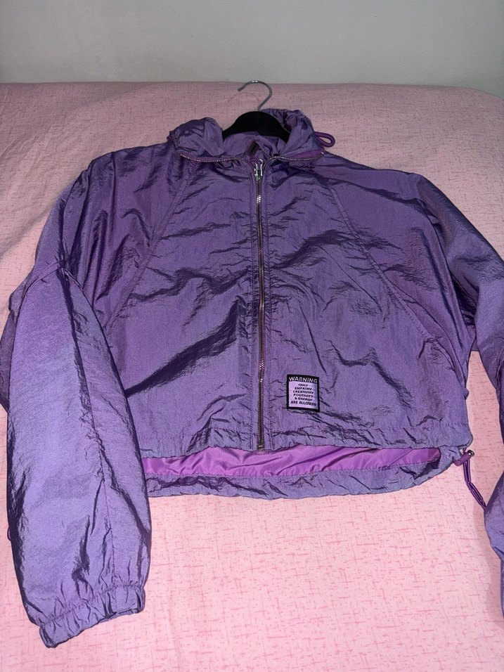 Mont yağmurluk - Görsel 3