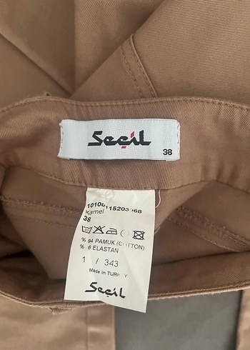 Kadın Pantolon - Görsel 7