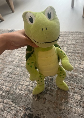 Peluş Kurbağa Oyuncak