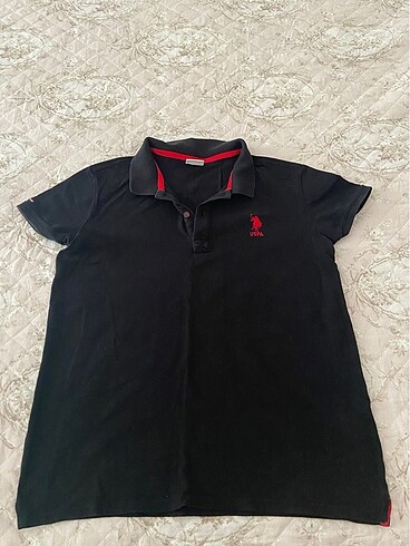 Uspa erkek tişört