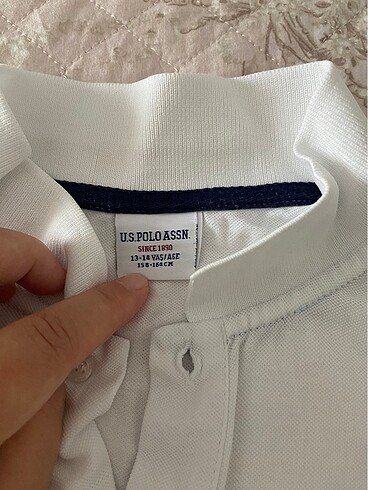 U.S Polo Assn. Uspa erkek çocuk tişört