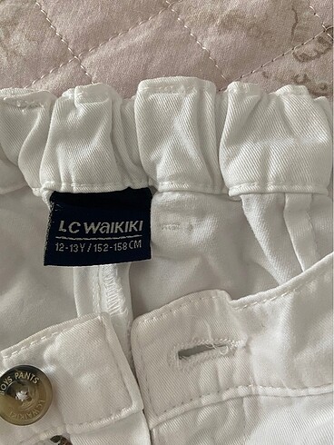 12-13 Yaş Beden Lc waikiki