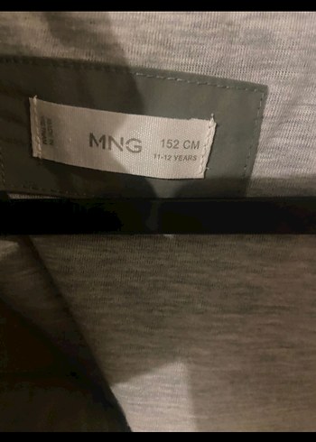 Mango erkek çocuk yağmurluk - Görsel 2