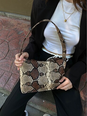 Brown snake baget