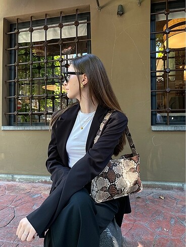 Diğer Brown snake baget