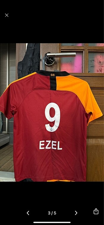 Standart Beden Beden ORJİNAL GS FORMA