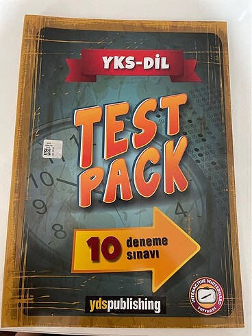 ydspublishing ydt deneme sınavı