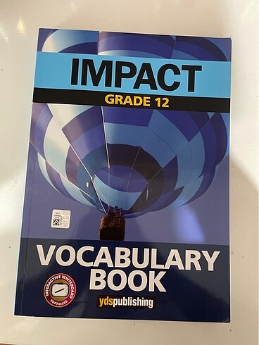 ydspublishing impact vocabulary book