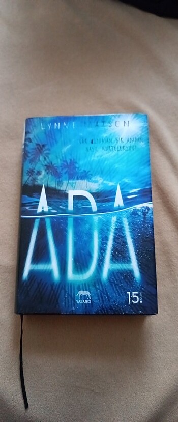 Lynne Matson Ada 1.kitap