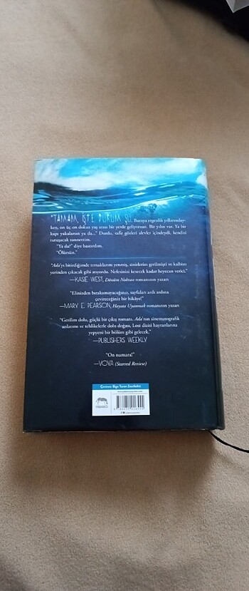  Lynne Matson Ada 1.kitap