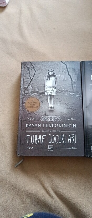 Bayan Peregrine'in Tuhaf Çocukları 1-2