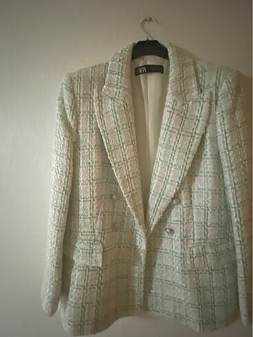 Zara blazer ceket