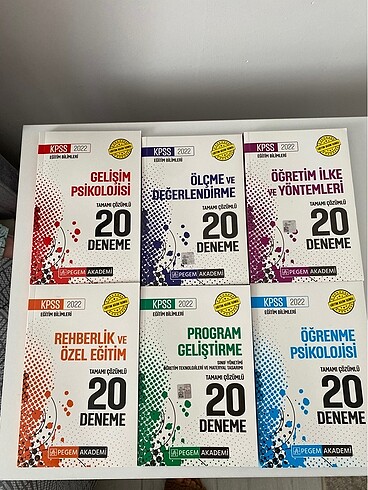 Eğitim bilimleri deneme