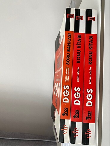  Beden Yargı yayınları DGS vip set
