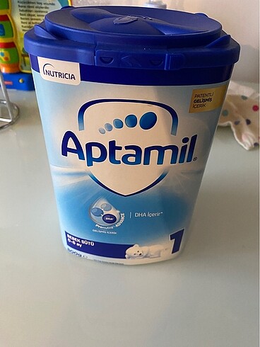 Aptamil Bebek Maması