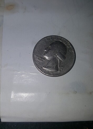  Beden 1965 abd QUARTER CEYREKLIK