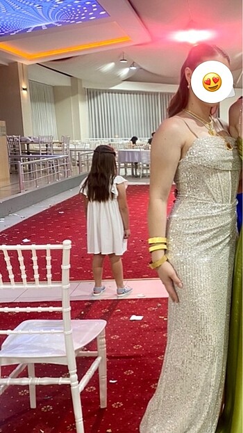 Abiye elbise