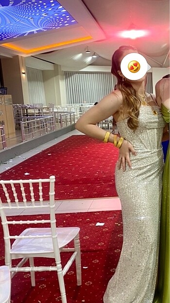 Diğer Abiye elbise