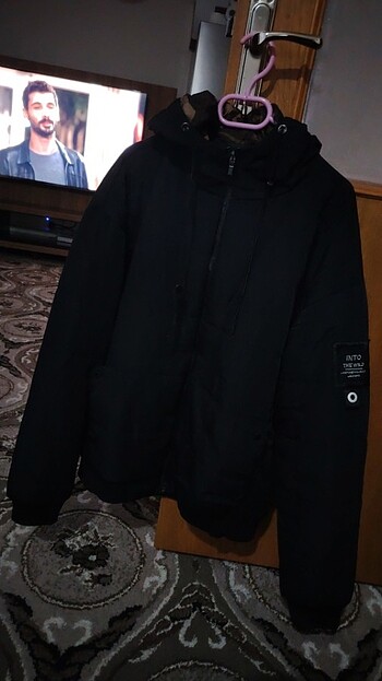 Erkek çocuk montu - Görsel 2