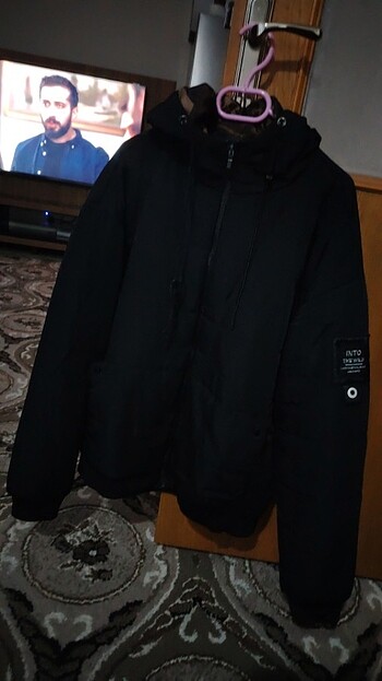 Erkek çocuk montu - Görsel 3