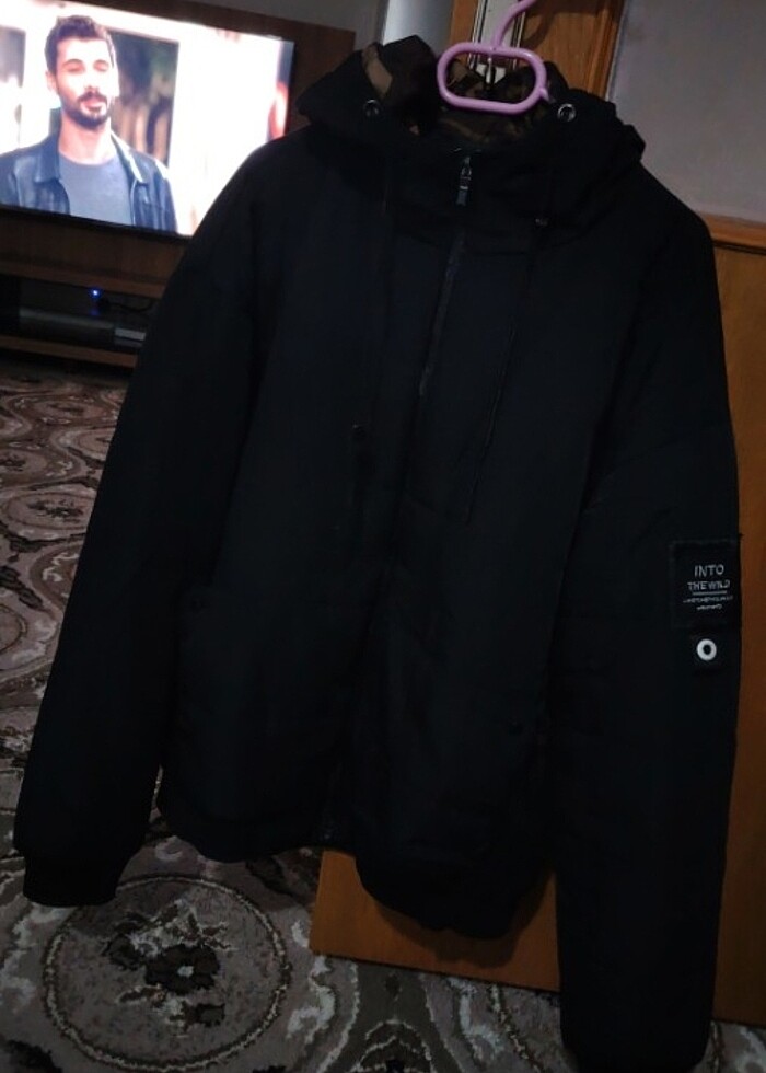 Erkek çocuk montu  - Görsel 2