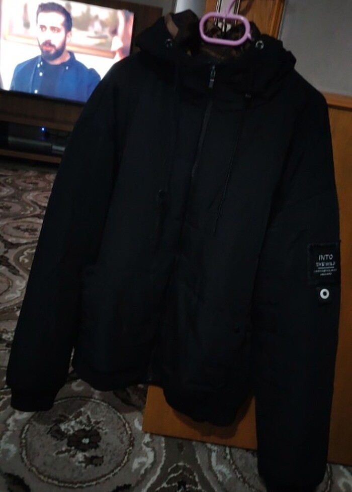 Erkek çocuk montu  - Görsel 3