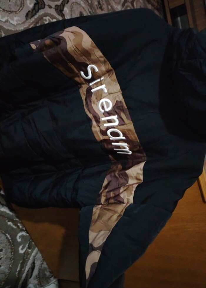 Erkek çocuk montu  - Görsel 5