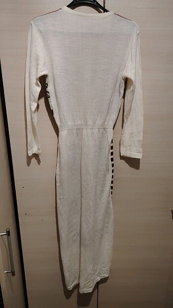 Uxuz suf elbise - Görsel 3