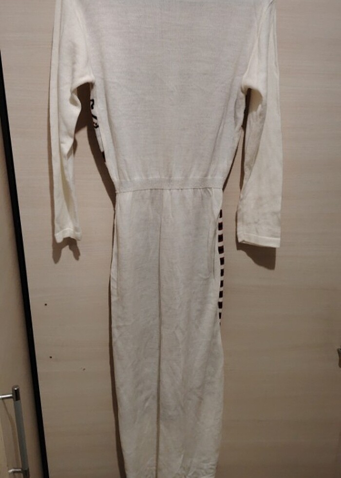 Uxuz suf elbise  - Görsel 3