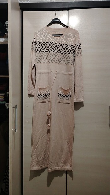 Uzun elbise - Görsel 2