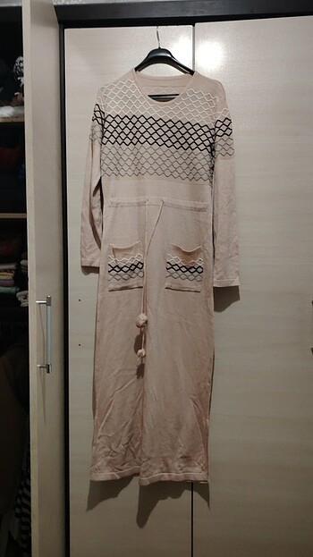 Uzun elbise - Görsel 3