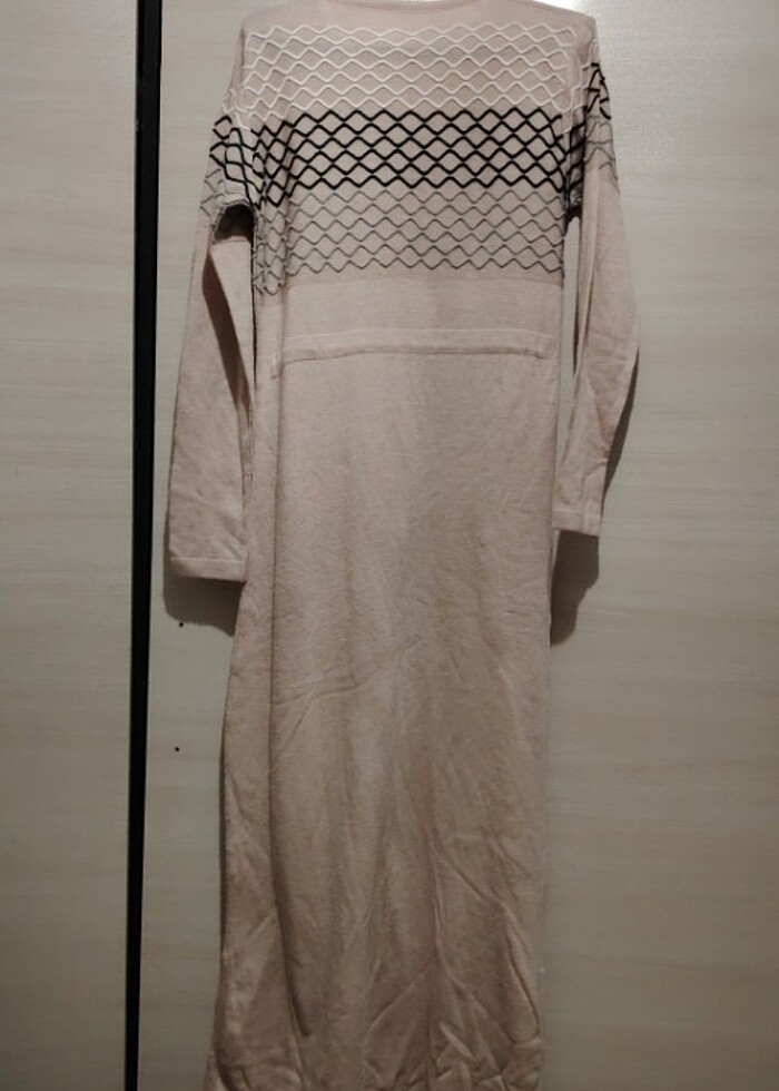 Uzun elbise - Görsel 4