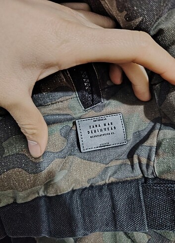 Kışlık montu pamuklu - Görsel 2