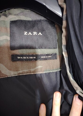 Kışlık montu pamuklu - Görsel 3