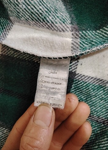 Bayan oduncu gömleği - Görsel 3