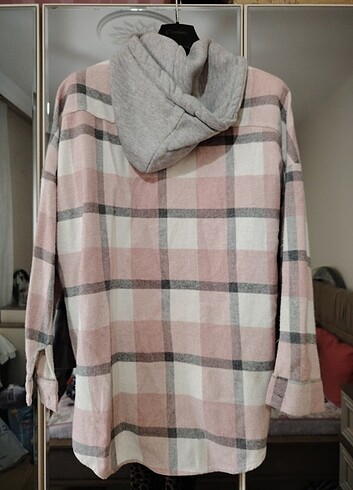 Bayan oduncu gömleği - Görsel 2