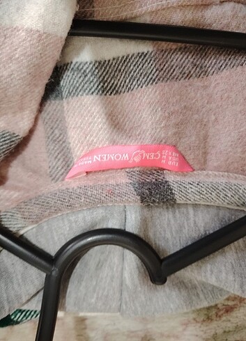 Bayan oduncu gömleği - Görsel 3