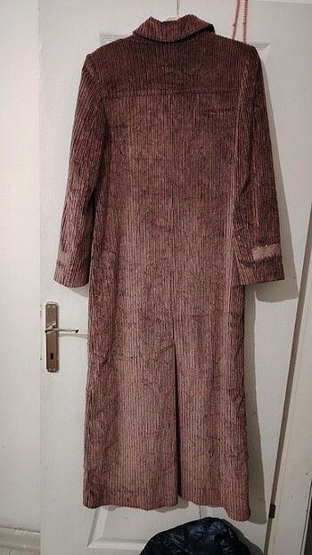 Kadın abayası kışlık - Görsel 4