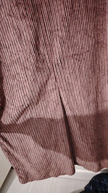 Kadın abayası kışlık - Görsel 5