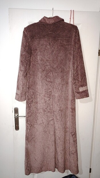 Kadın abayası kışlık - Görsel 6