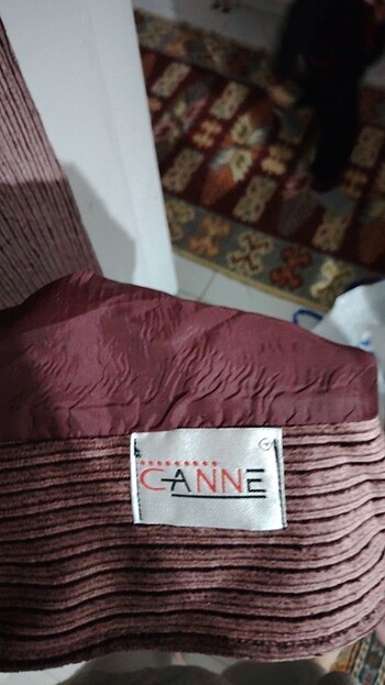 Kadın abayası kışlık - Görsel 8