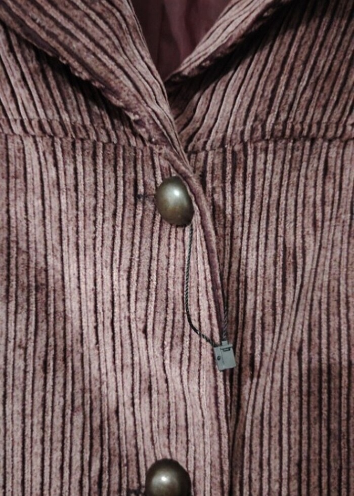 Kadın abayası kışlık - Görsel 3