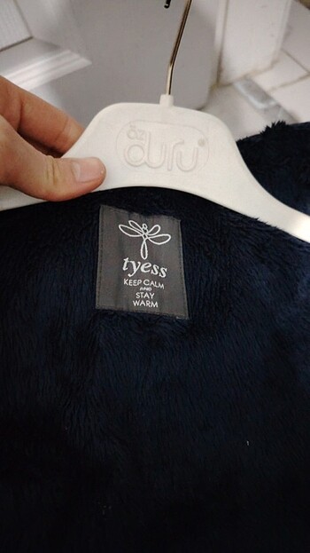 Kız çocuk montu - Görsel 4