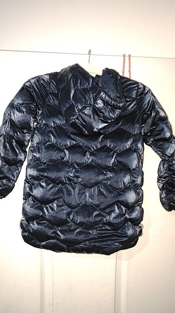 Kız çocuk montu - Görsel 7