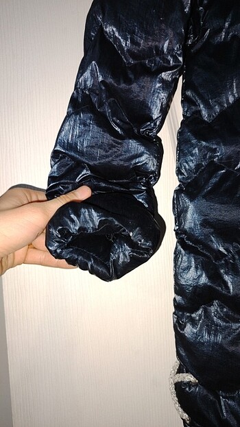 Kız çocuk montu - Görsel 9