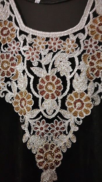 Kadın elbisesi - Görsel 4