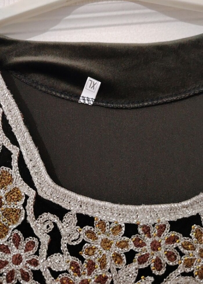 Kadın elbisesi  - Görsel 2