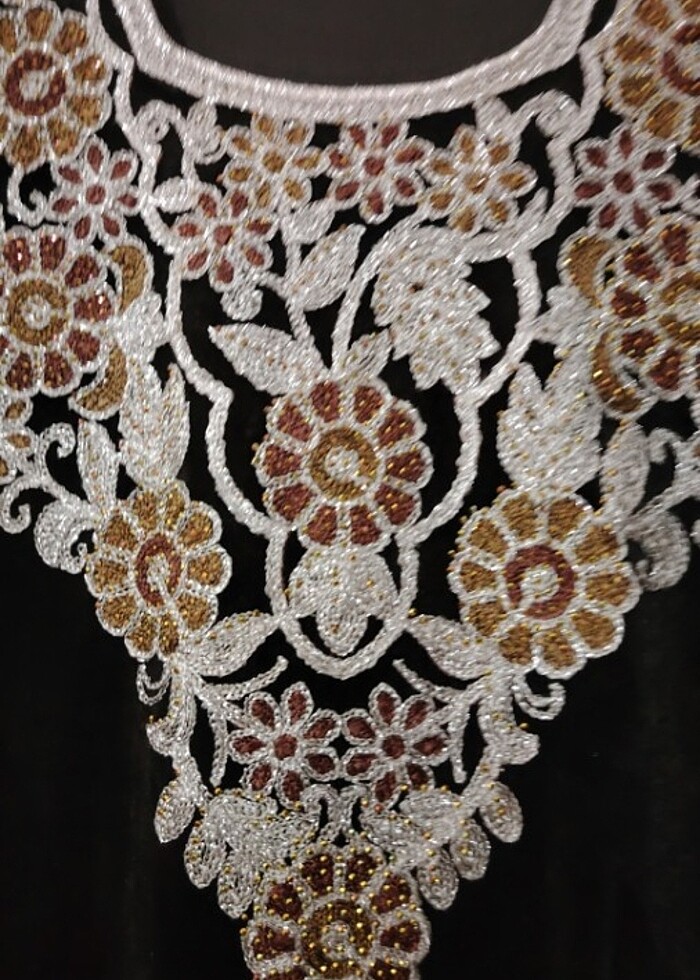 Kadın elbisesi  - Görsel 4