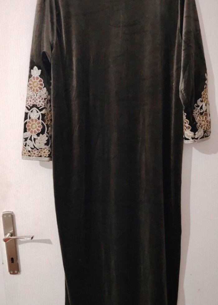 Kadın elbisesi  - Görsel 5