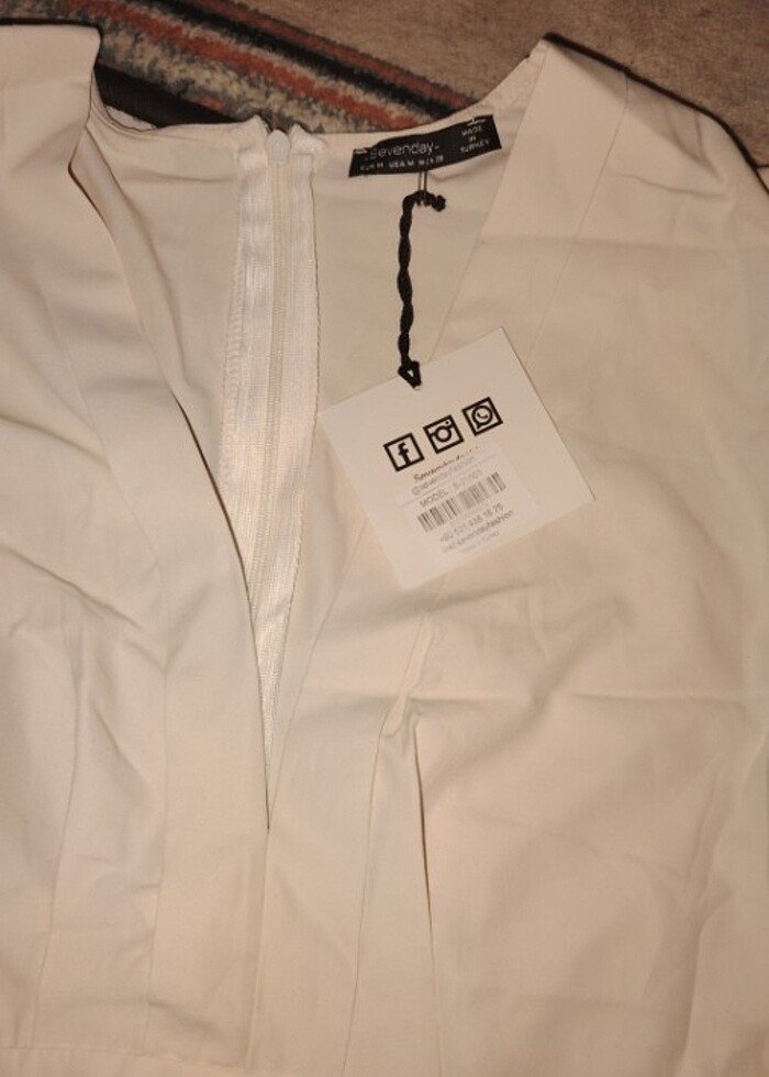 Yarım elbise - Görsel 3